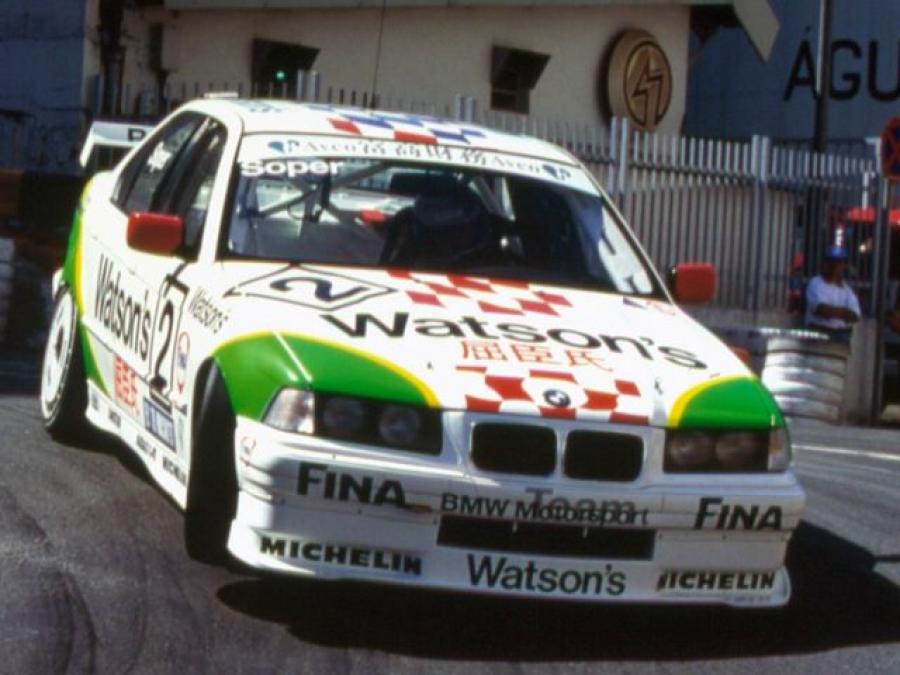  BMW 320i WTCC 1993 года  (фото 4 из 4)